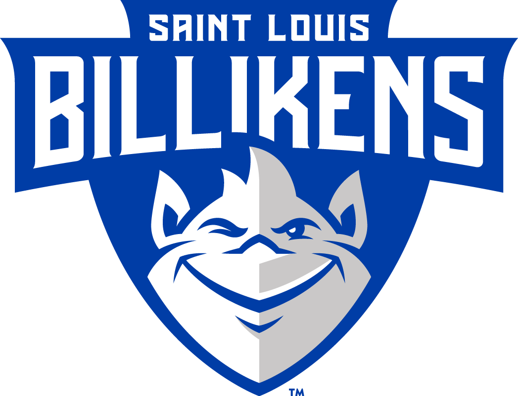 Saint Louis Billikens 2015-Pres Secondary Logo diy DTF decal sticker